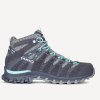 Ботинки WS ALTERRA LITE MID GTX (EU 40 UK 6.5 СМ 25.5; anthracite/light blue)